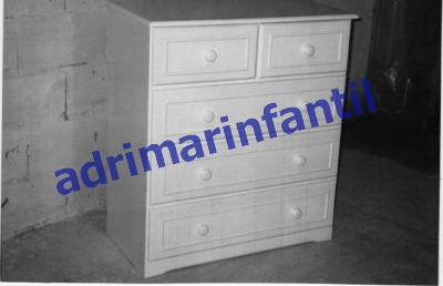 ADRIMAR muebles infantiles