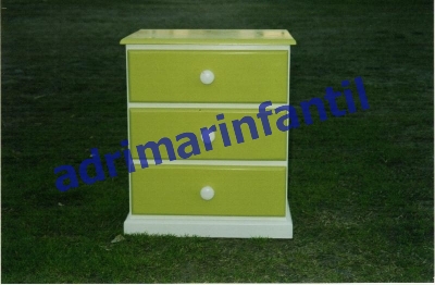 ADRIMAR muebles infantiles