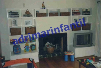 ADRIMAR muebles infantiles