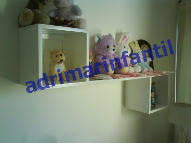 ADRIMAR muebles infantiles
