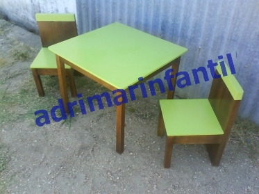 ADRIMAR muebles infantiles
