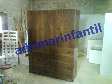 ADRIMAR muebles infantiles
