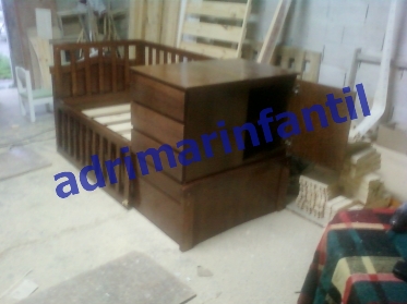 ADRIMAR muebles infantiles