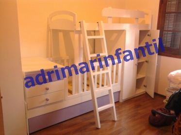 ADRIMAR muebles infantiles