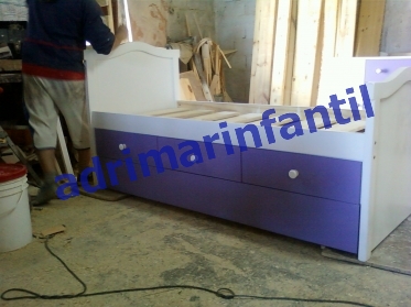 ADRIMAR muebles infantiles