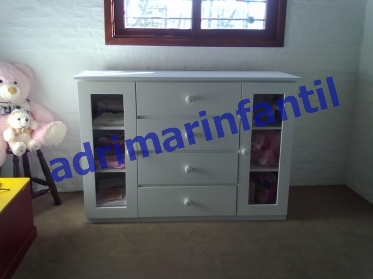 ADRIMAR muebles infantiles
