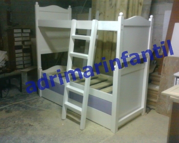 ADRIMAR muebles infantiles