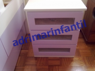ADRIMAR muebles infantiles