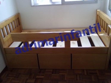 ADRIMAR muebles infantiles