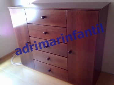 ADRIMAR muebles infantiles