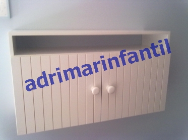 ADRIMAR muebles infantiles