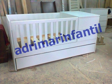 ADRIMAR muebles infantiles