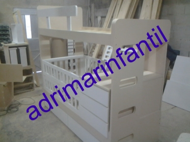 ADRIMAR muebles infantiles
