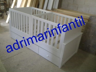 ADRIMAR muebles infantiles