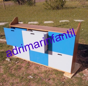 ADRIMAR muebles infantiles